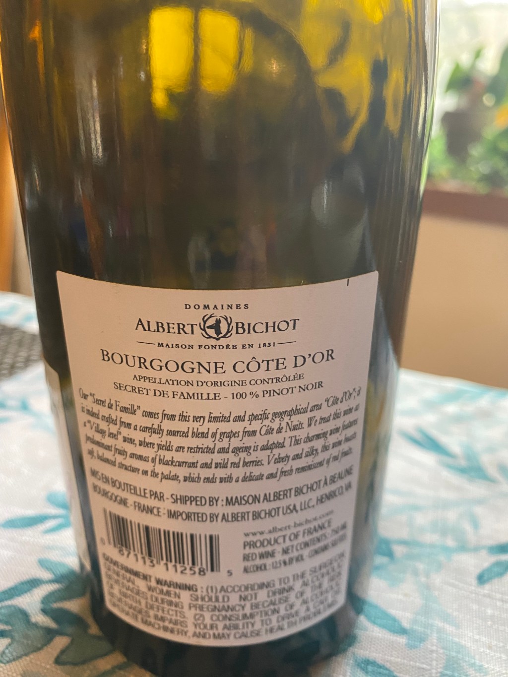 All Roads Lead To&nbsp;Burgundy